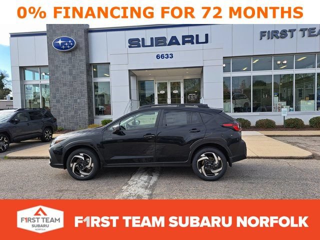 New 2026 Subaru Crosstrek 2.5i Limited w/ Crosstrek Mirror Package AWD/4WD image 3