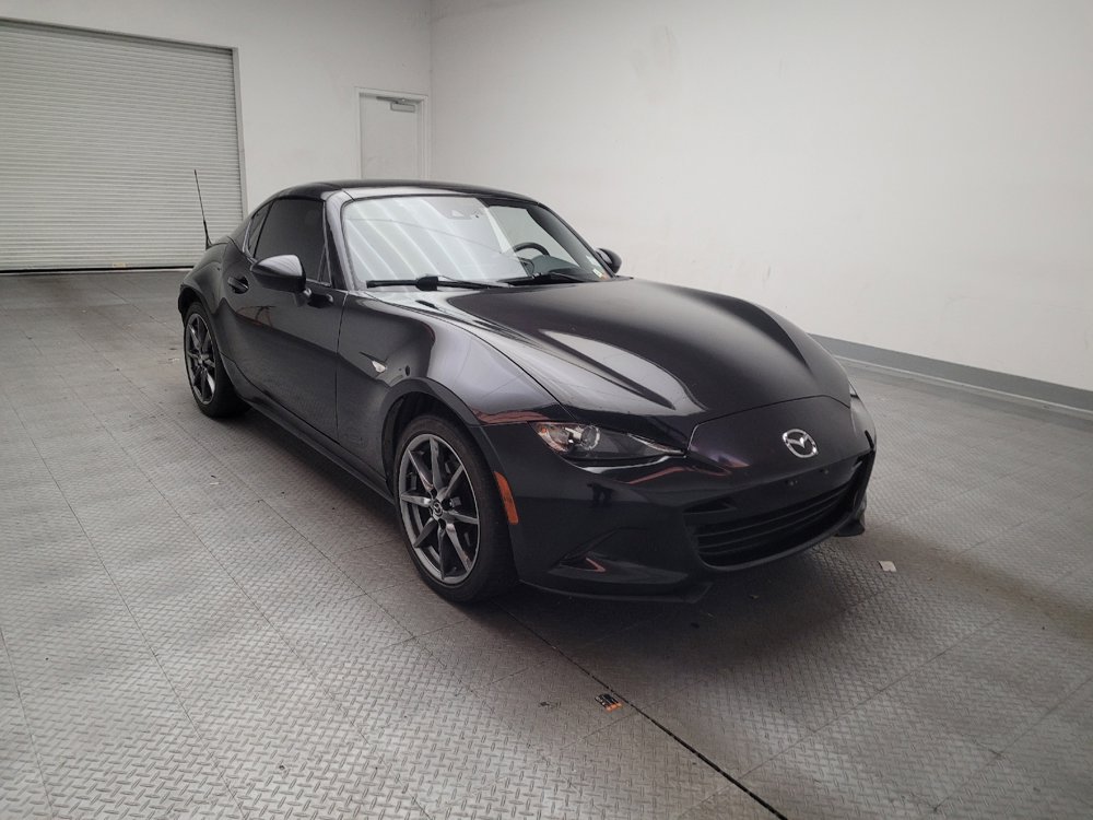 Used 2019 MAZDA MX-5 Miata RF Grand Touring image 13