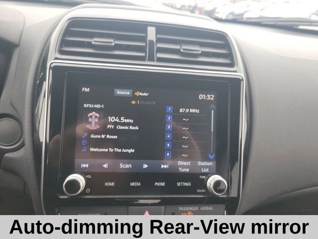 Used 2025 Mitsubishi Outlander Sport LE image 8