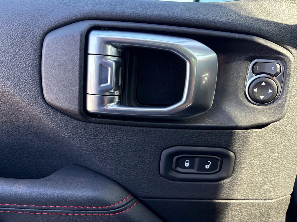 New 2026 Jeep Gladiator Rubicon AWD/4WD image 21