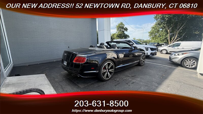 Used 2015 Bentley Continental GT V8 S AWD/4WD image 6