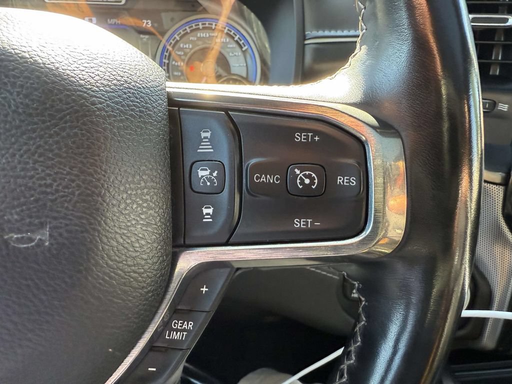Used 2021 RAM 1500 Limited w/ Night Edition AWD/4WD image 23