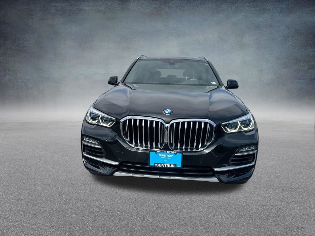 Used 2020 BMW X5 xDrive40i w/ Executive Package image 9