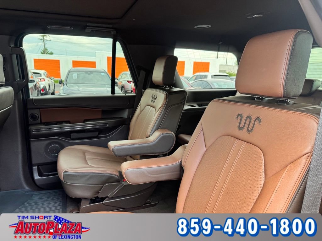 Used 2022 Ford Expedition King Ranch AWD/4WD image 43