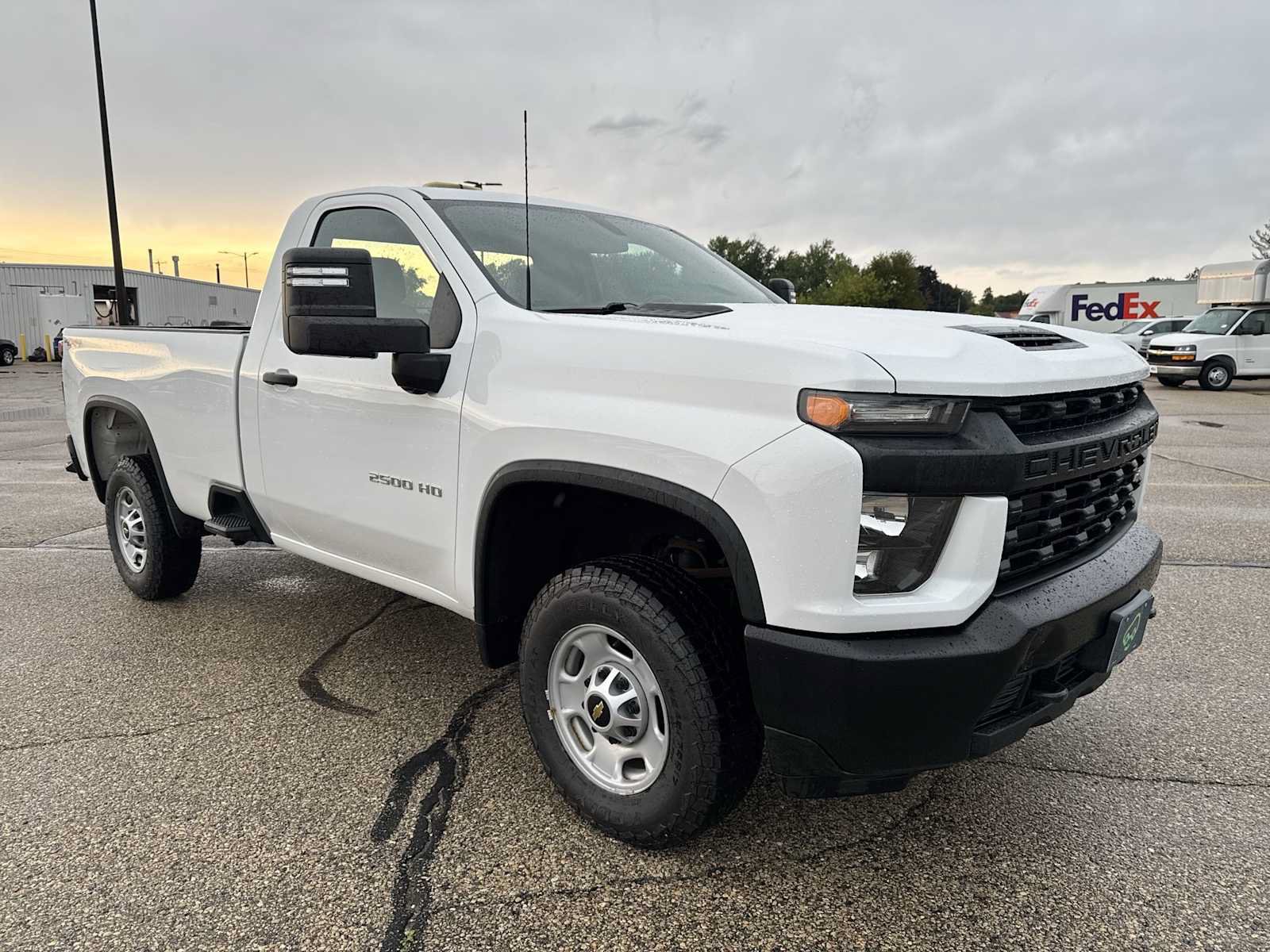 Certified 2022 Chevrolet Silverado 2500 W/T w/ WT Fleet Convenience Package AWD/4WD image 27