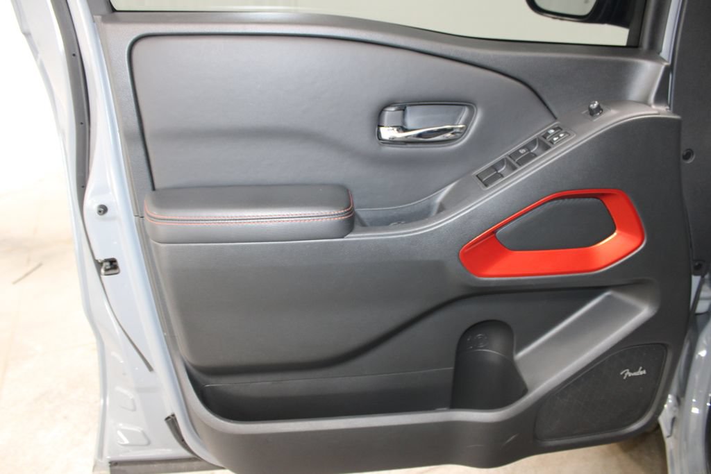 Used 2023 Nissan Frontier Pro-X w/ Pro-X Premium Package RWD image 21