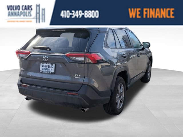 Used 2023 Toyota RAV4 XLE w/ Convenience Package image 8