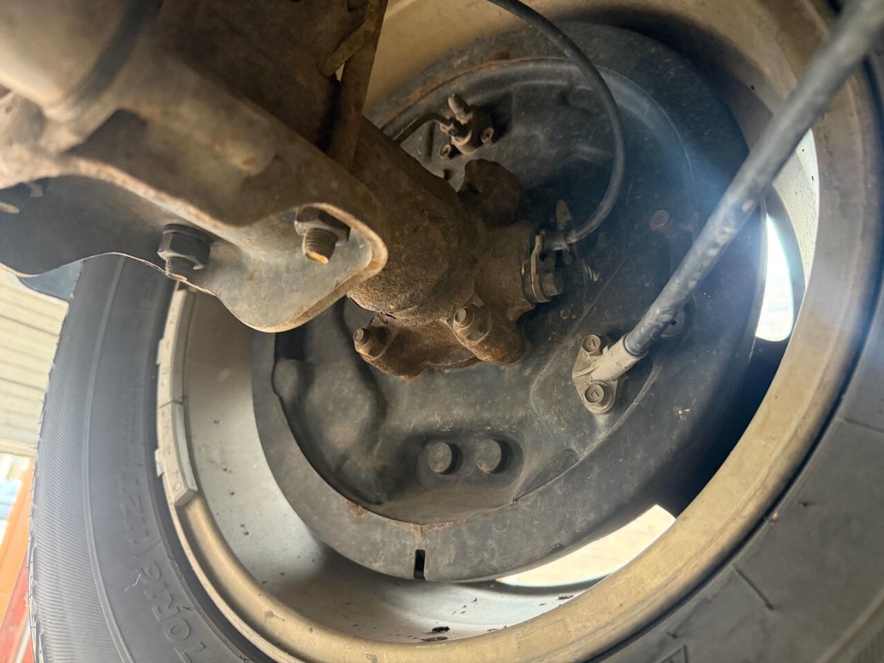 Used 2002 Nissan Frontier SE image 38