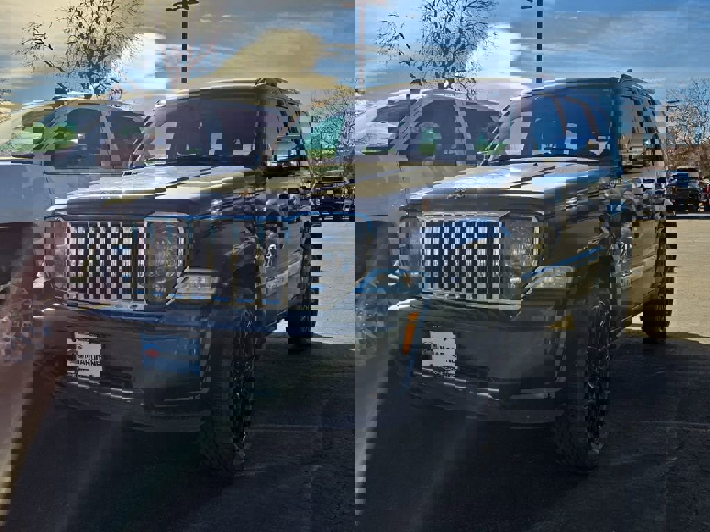 Used 2011 Jeep Liberty Limited Jet