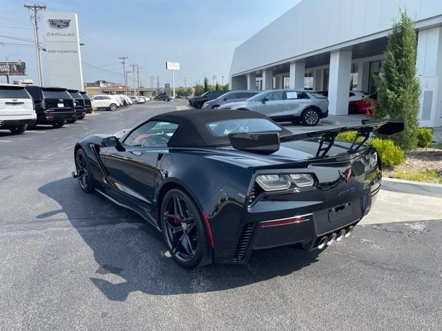 Used 2019 Chevrolet Corvette ZR1 RWD image 43