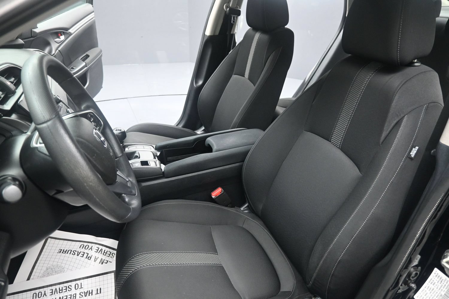 Used 2016 Honda Civic LX image 17