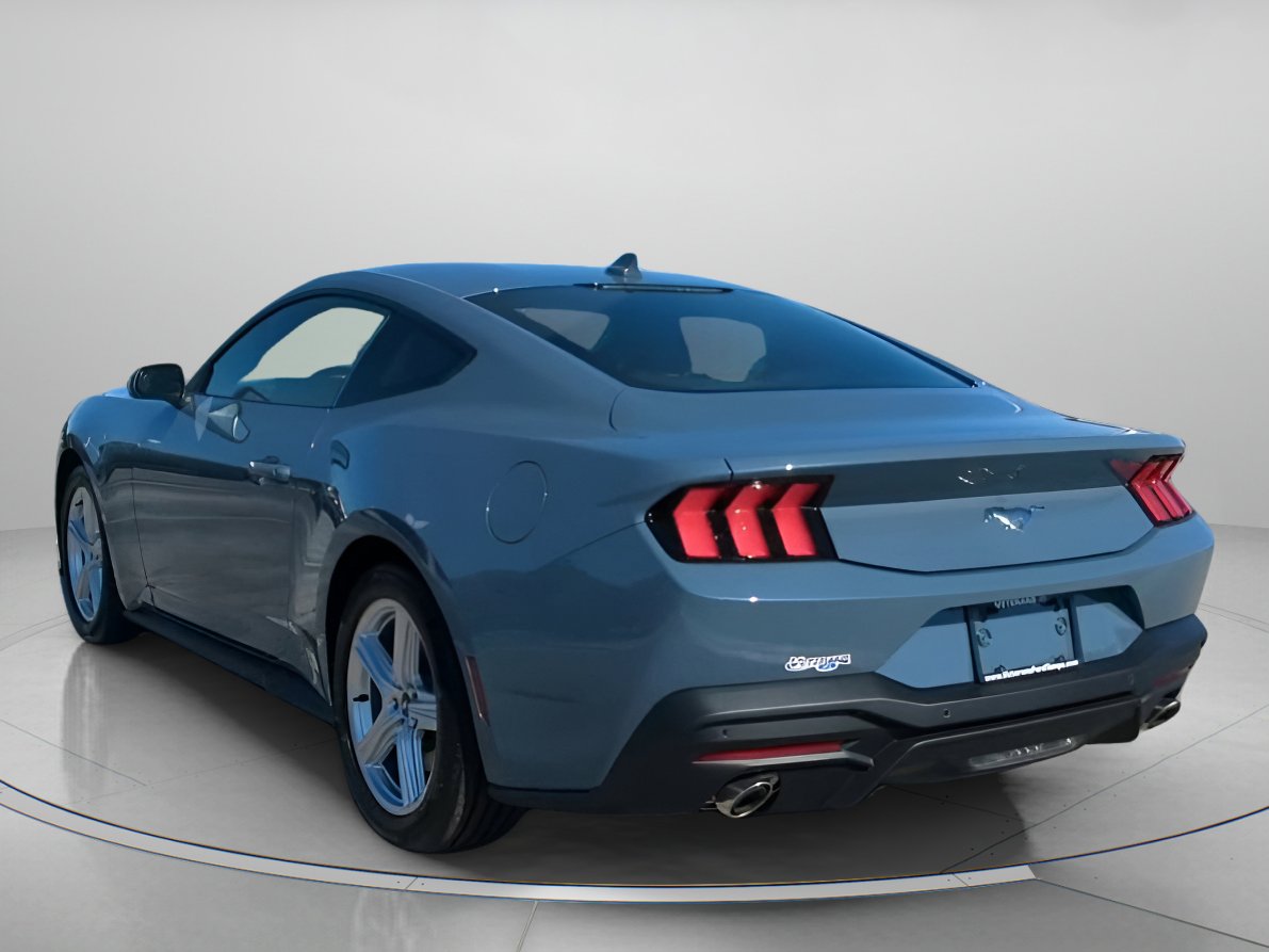 New 2026 Ford Mustang Premium RWD image 21