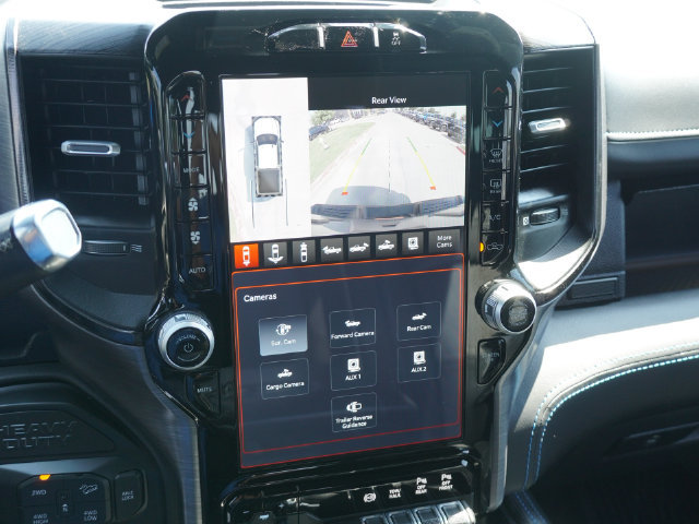Certified 2024 RAM 2500 Rebel w/ Towing Technology Group AWD/4WD image 37