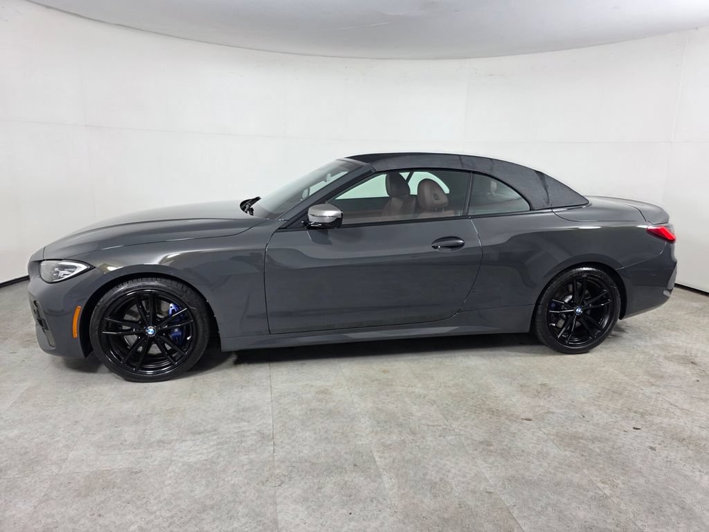 Used 2024 BMW 440i xDrive Convertible AWD/4WD image 8