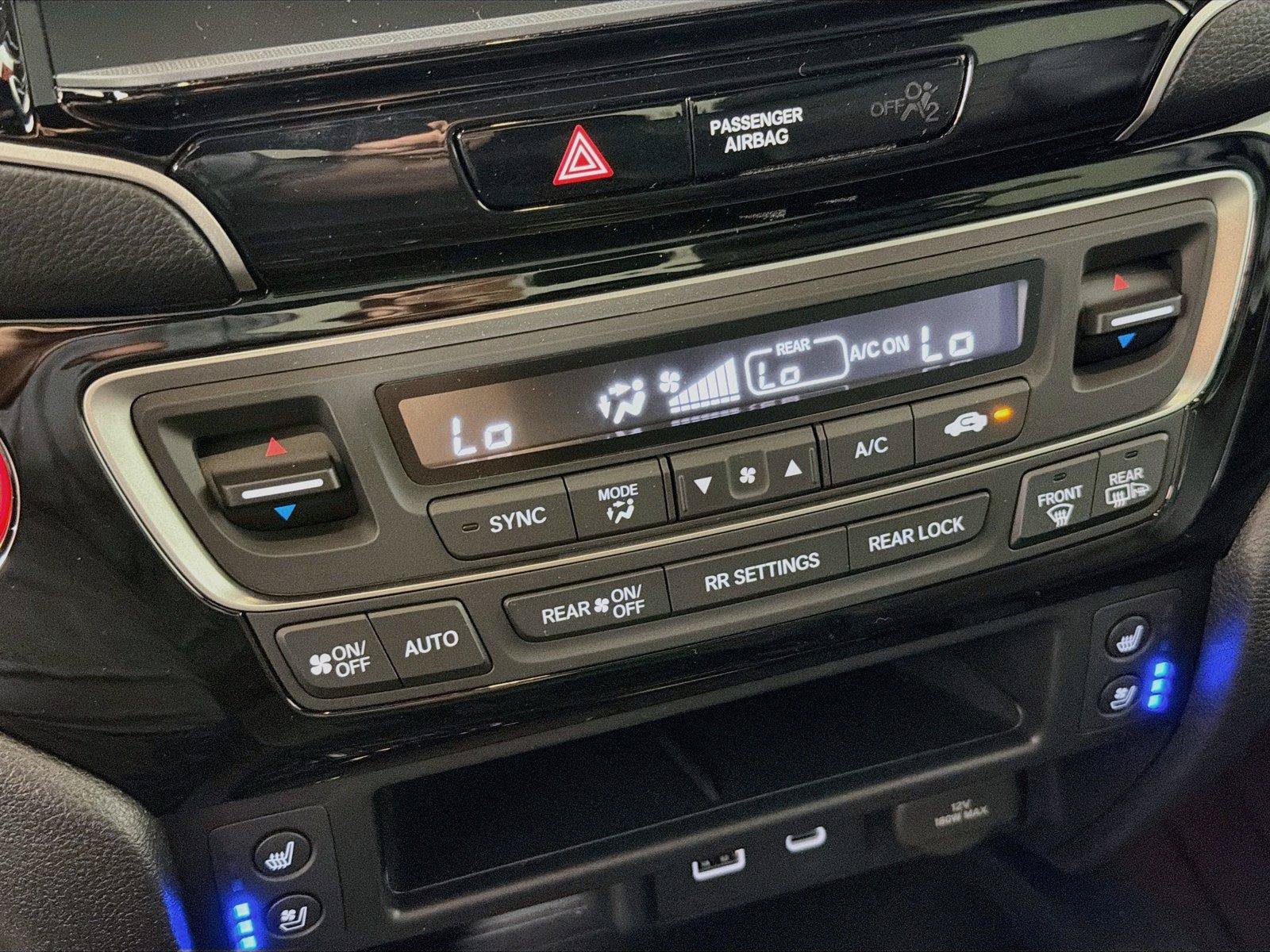 Used 2026 Honda Ridgeline Black Edition image 22