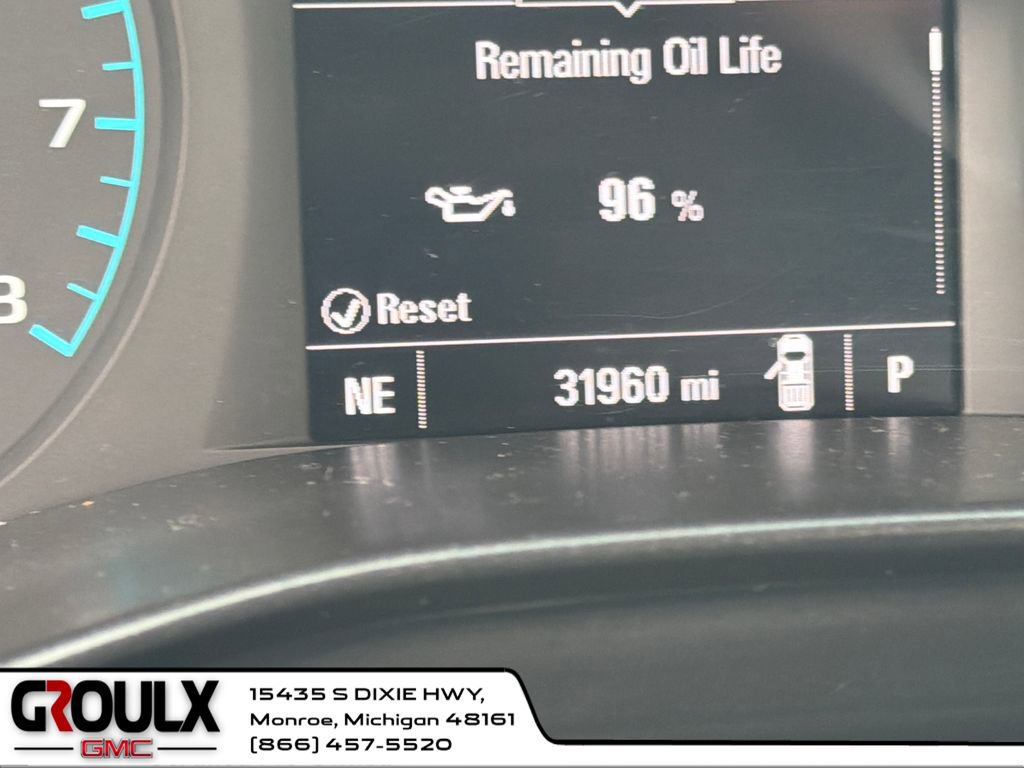 Used 2021 Chevrolet Colorado LT w/ Fleet Safety Package image 17