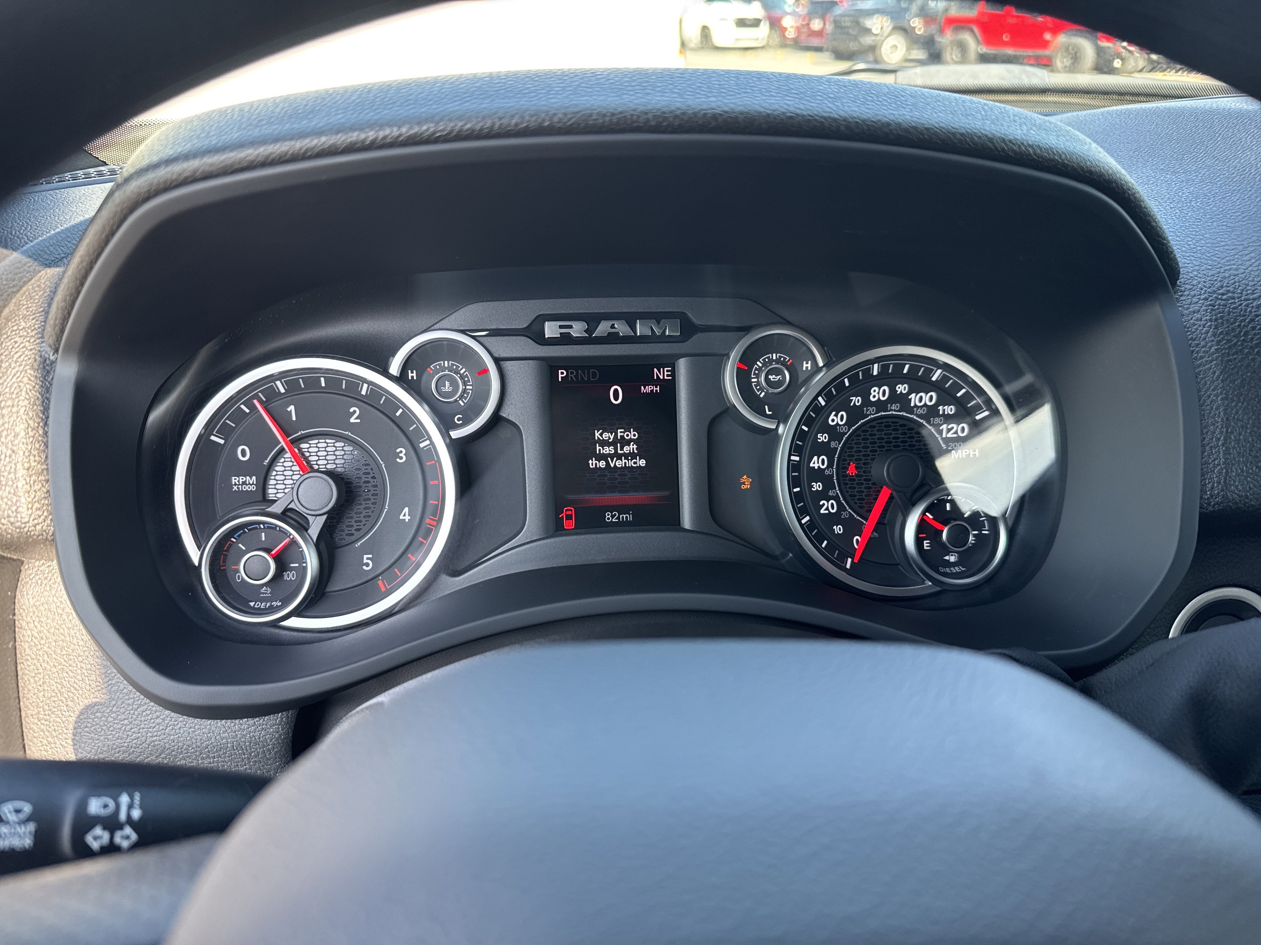 New 2026 RAM 5500 Tradesman image 35