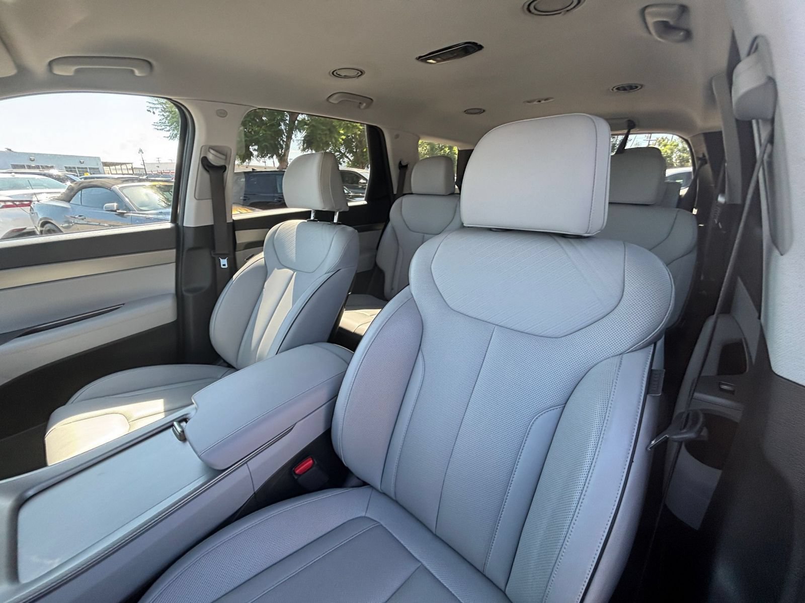 Used 2024 Hyundai Palisade SEL AWD/4WD image 52