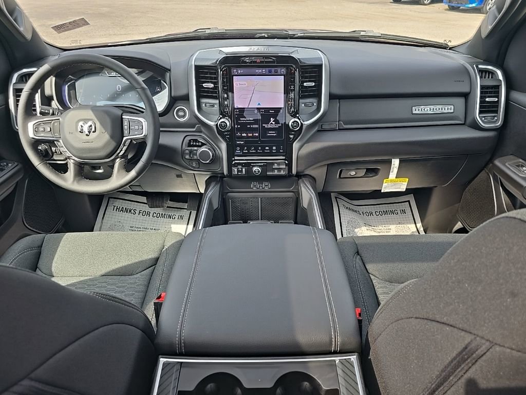 New 2026 RAM 1500 Big Horn AWD/4WD image 29