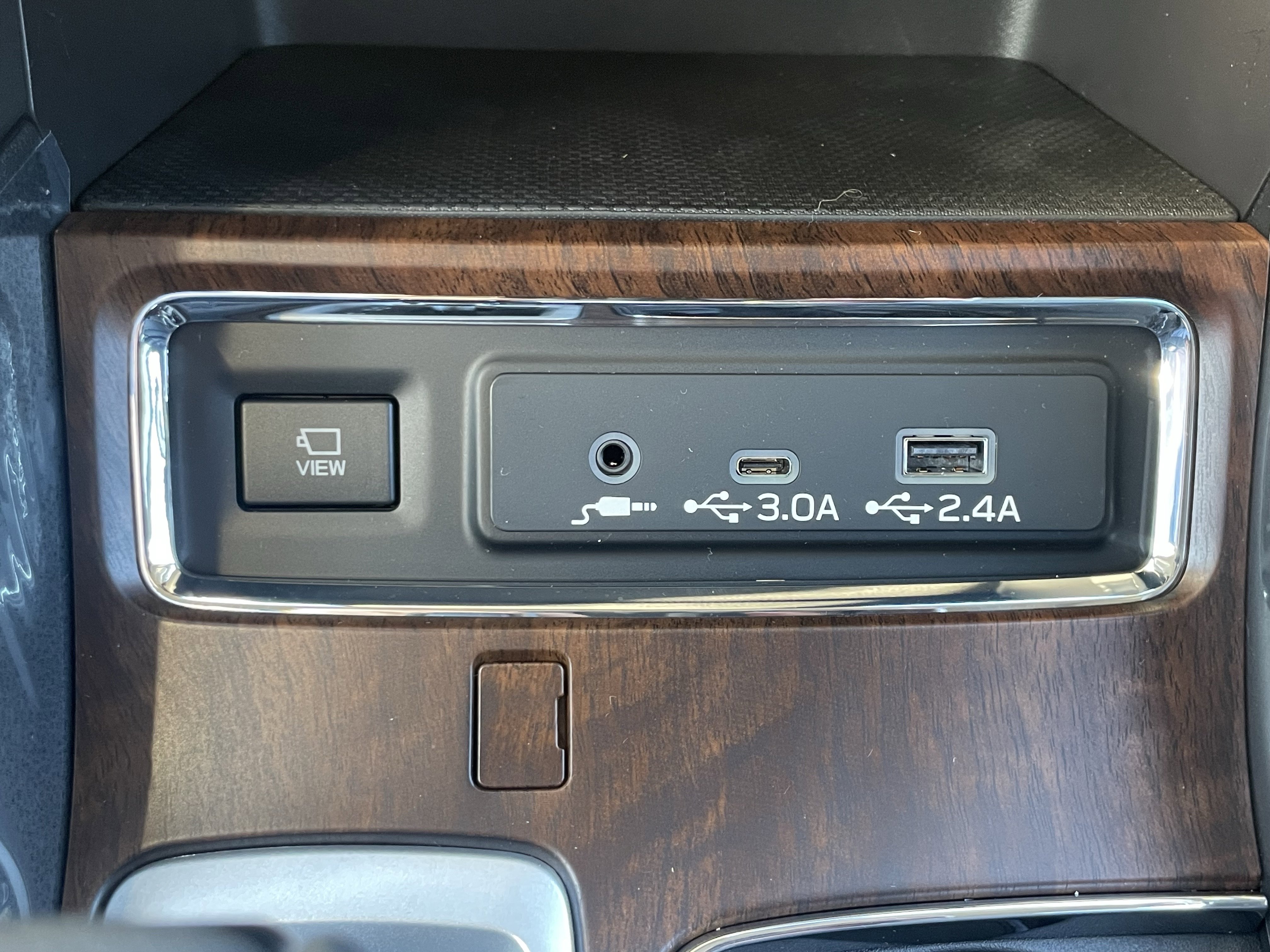 New 2025 Subaru Ascent Touring image 26