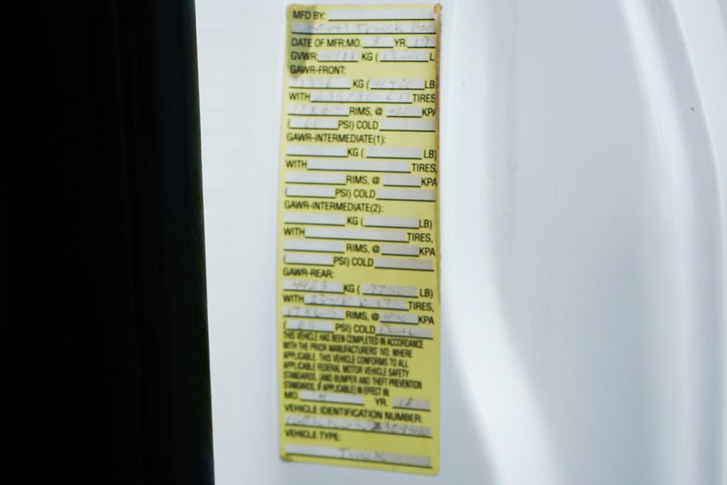 Used 2018 Chevrolet Silverado 3500 W/T RWD image 41