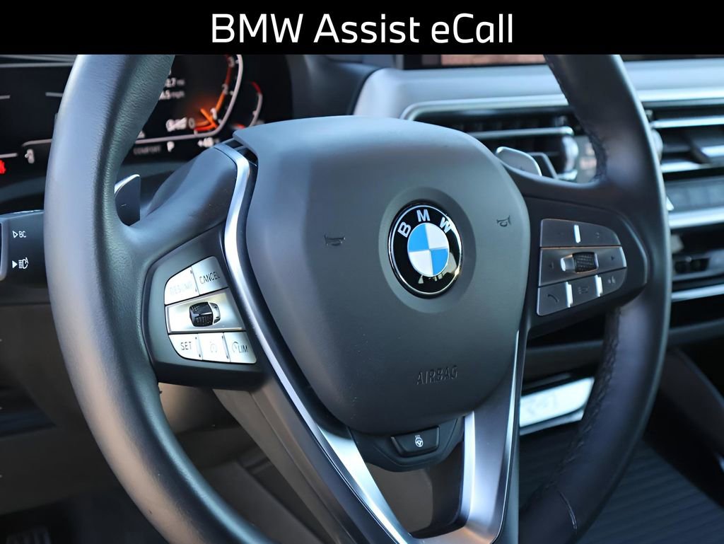 Certified 2025 BMW X4 xDrive30i AWD/4WD image 22