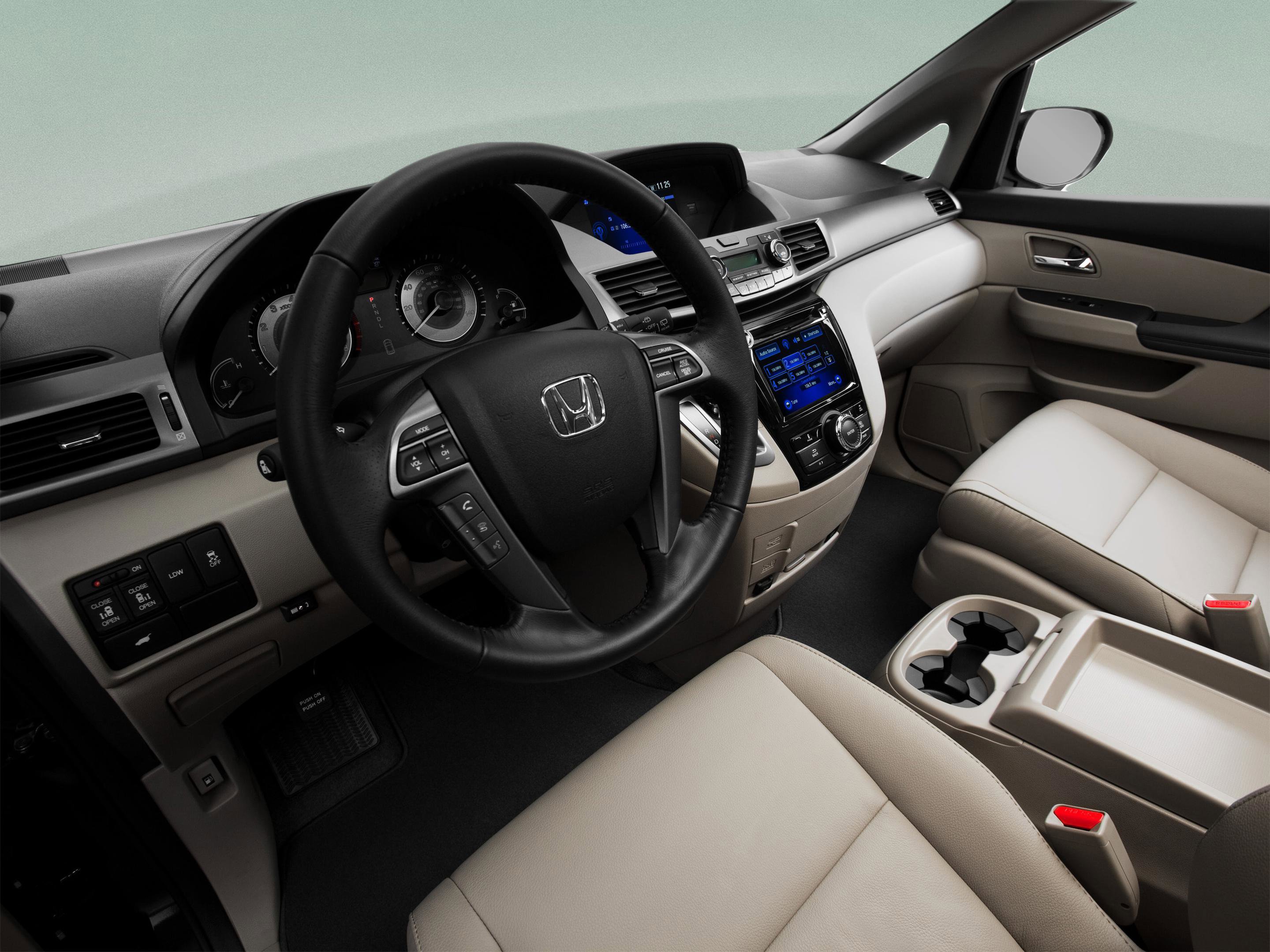 Used 2014 Honda Odyssey EX-L image 49