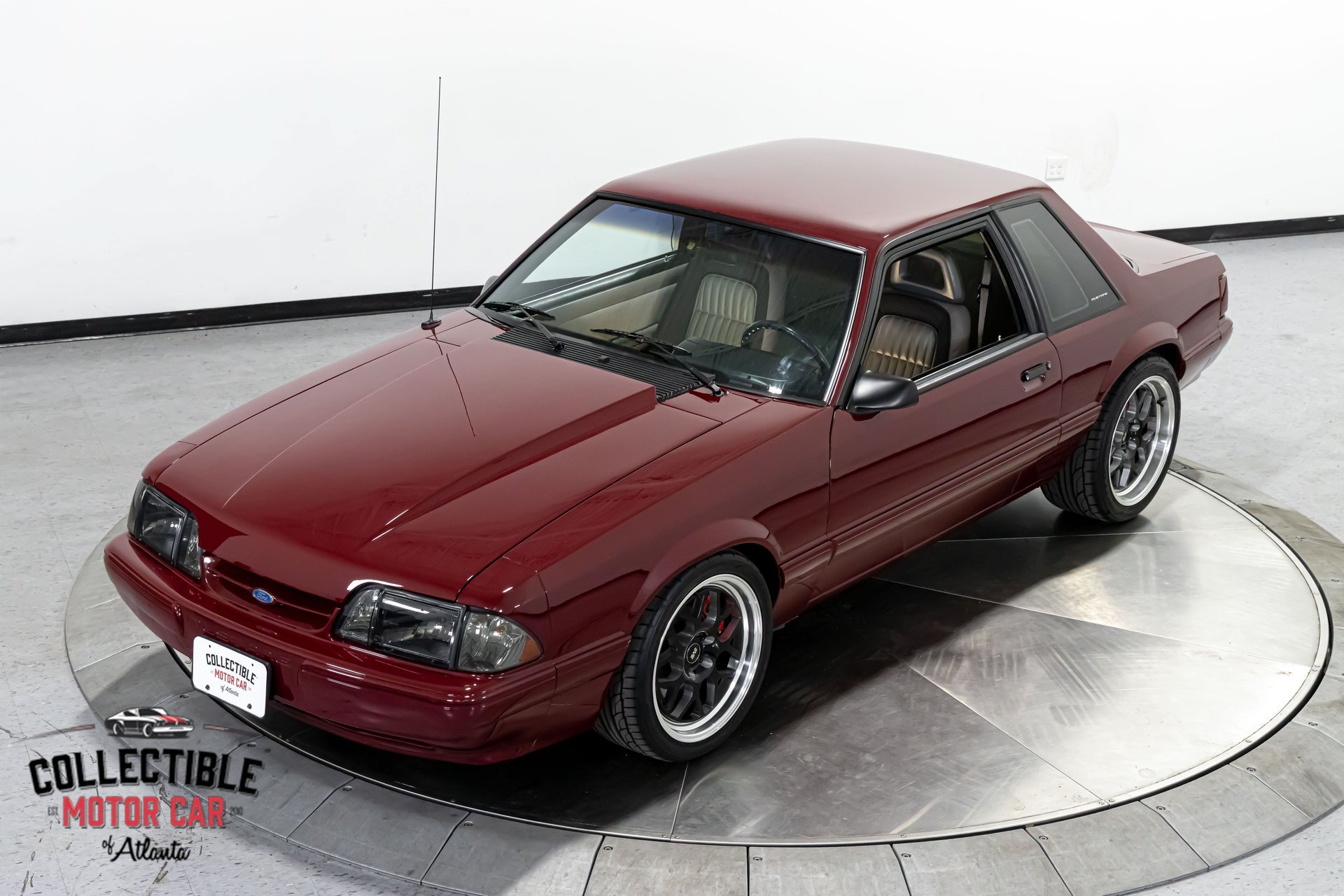 Used 1990 Ford Mustang LX RWD image 32