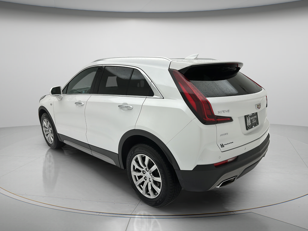 Used 2019 Cadillac XT4 Premium Luxury AWD/4WD image 4