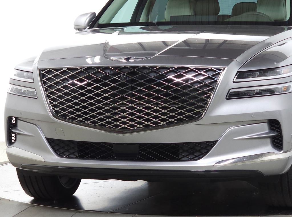 Used 2024 Genesis GV80 2.5T w/ Prestige Package AWD/4WD image 3