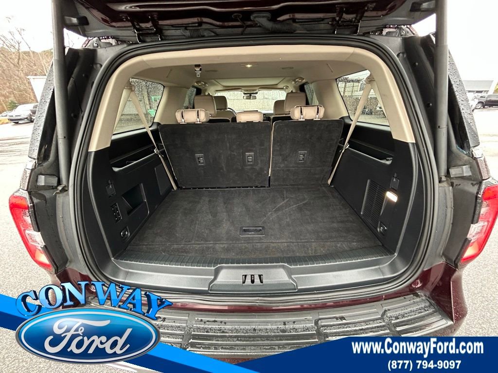 Used 2024 Ford Expedition Max Limited image 10