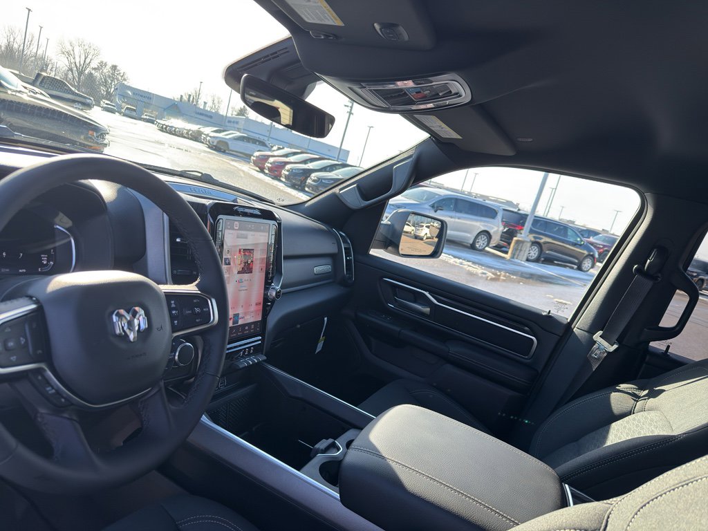 New 2026 RAM 1500 Big Horn image 26
