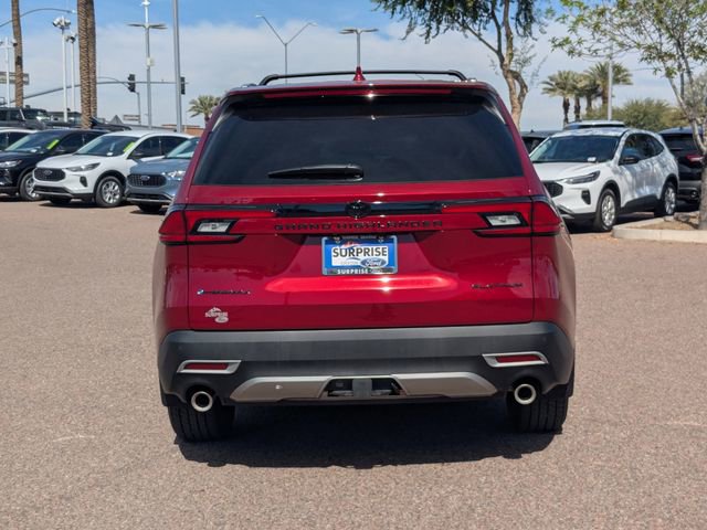Used 2026 Toyota Grand Highlander AWD Hybrid image 5