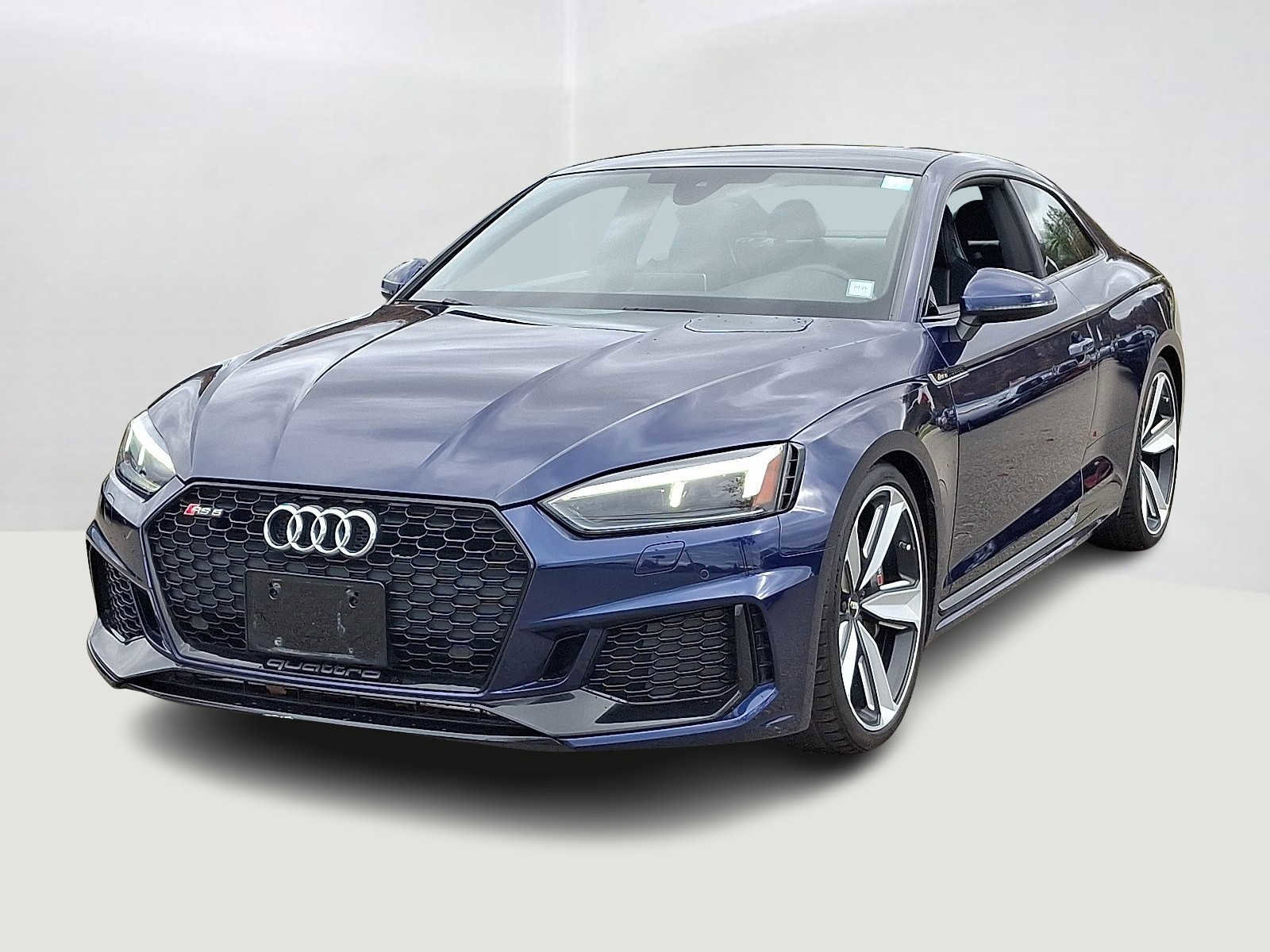 Used 2018 Audi RS 5 w/ Dynamic Plus Package