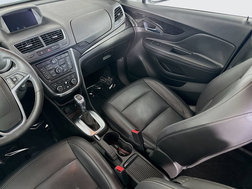 Used 2016 Buick Encore Leather w/ Experience Buick Package FWD image 29