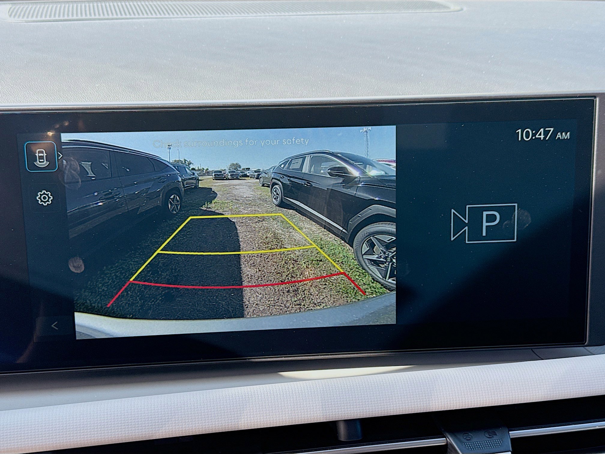 New 2026 Hyundai Tucson SEL FWD image 11
