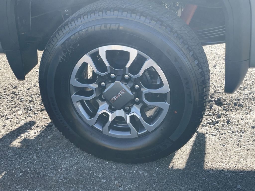 New 2026 GMC Sierra 2500 SLE w/ SLE Value Package; image 40