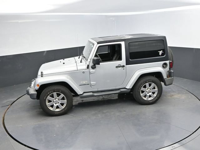 Used 2012 Jeep Wrangler Sahara AWD/4WD image 24