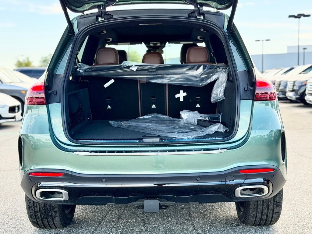 New 2026 Mercedes-Benz GLE 580 4MATIC image 13
