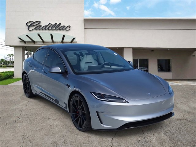 Used 2025 Tesla Model 3 Performance image 7