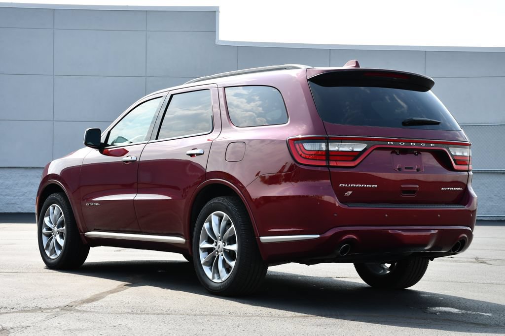 Used 2022 Dodge Durango Citadel AWD/4WD image 5
