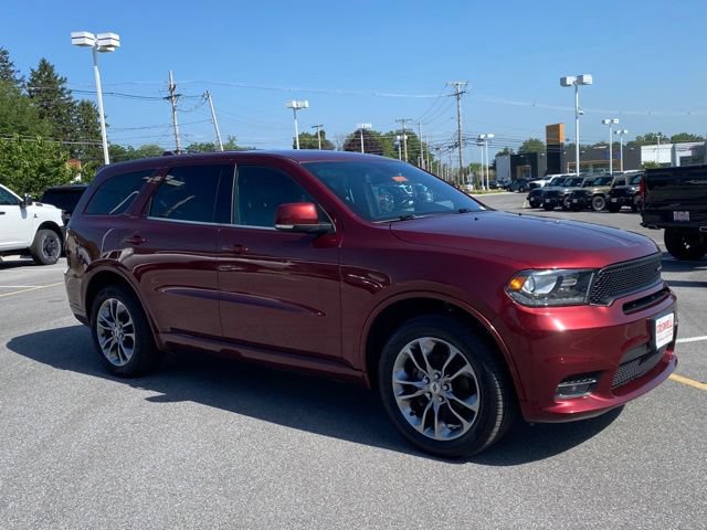 Used 2019 Dodge Durango GT AWD/4WD image 7