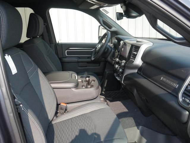 New 2026 RAM 2500 Big Horn AWD/4WD image 22