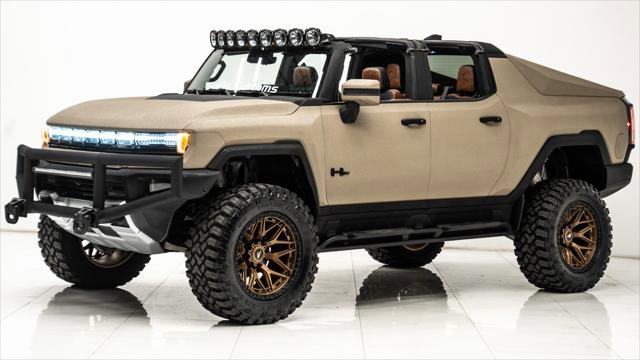 Used 2022 GMC Hummer EV Edition 1