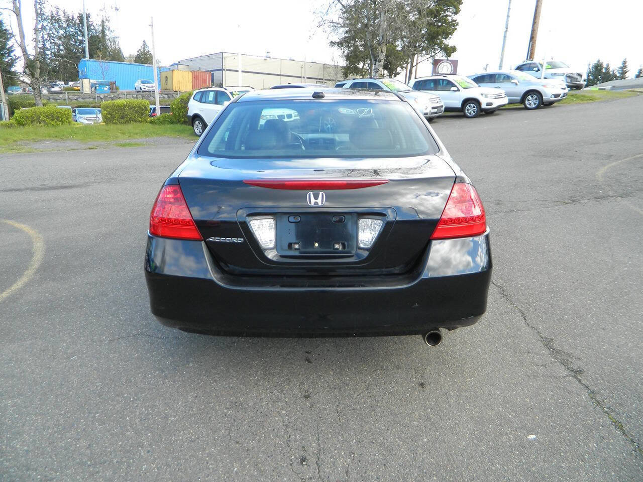 Used 2007 Honda Accord EX-L image 7
