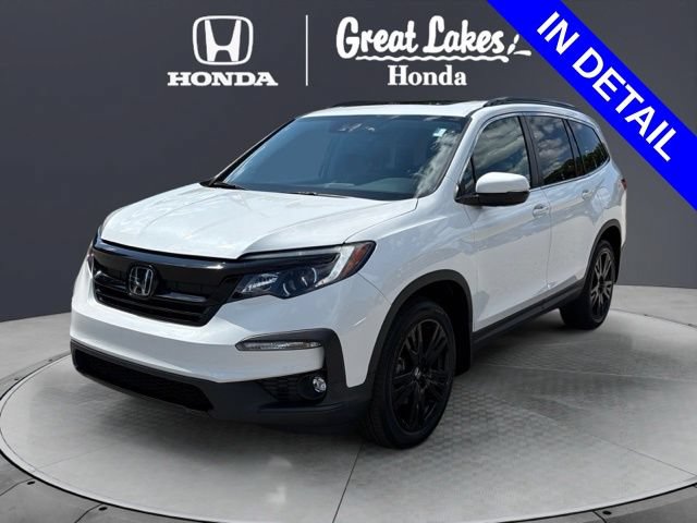 Certified 2022 Honda Pilot Special Edition image 2