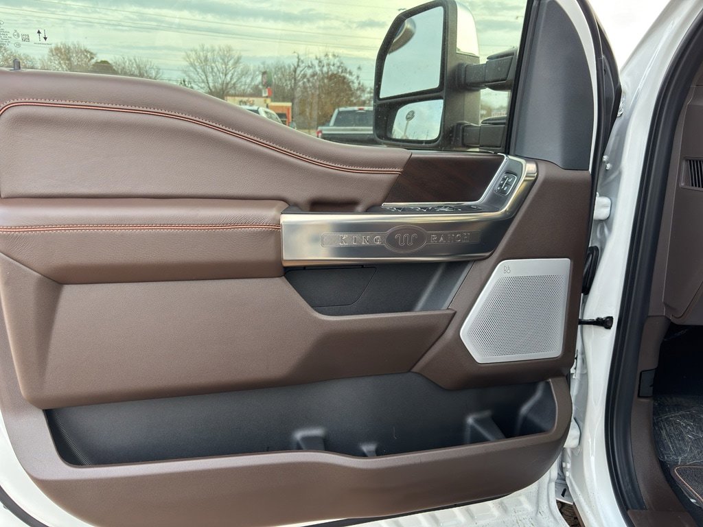 New 2026 Ford F250 King Ranch w/ Chrome Package image 20