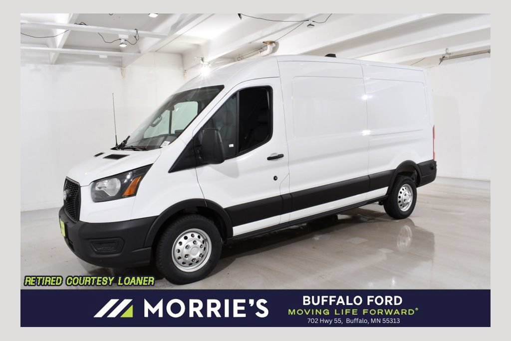 New 2026 Ford Transit 350 148 Medium Roof AWD image 1