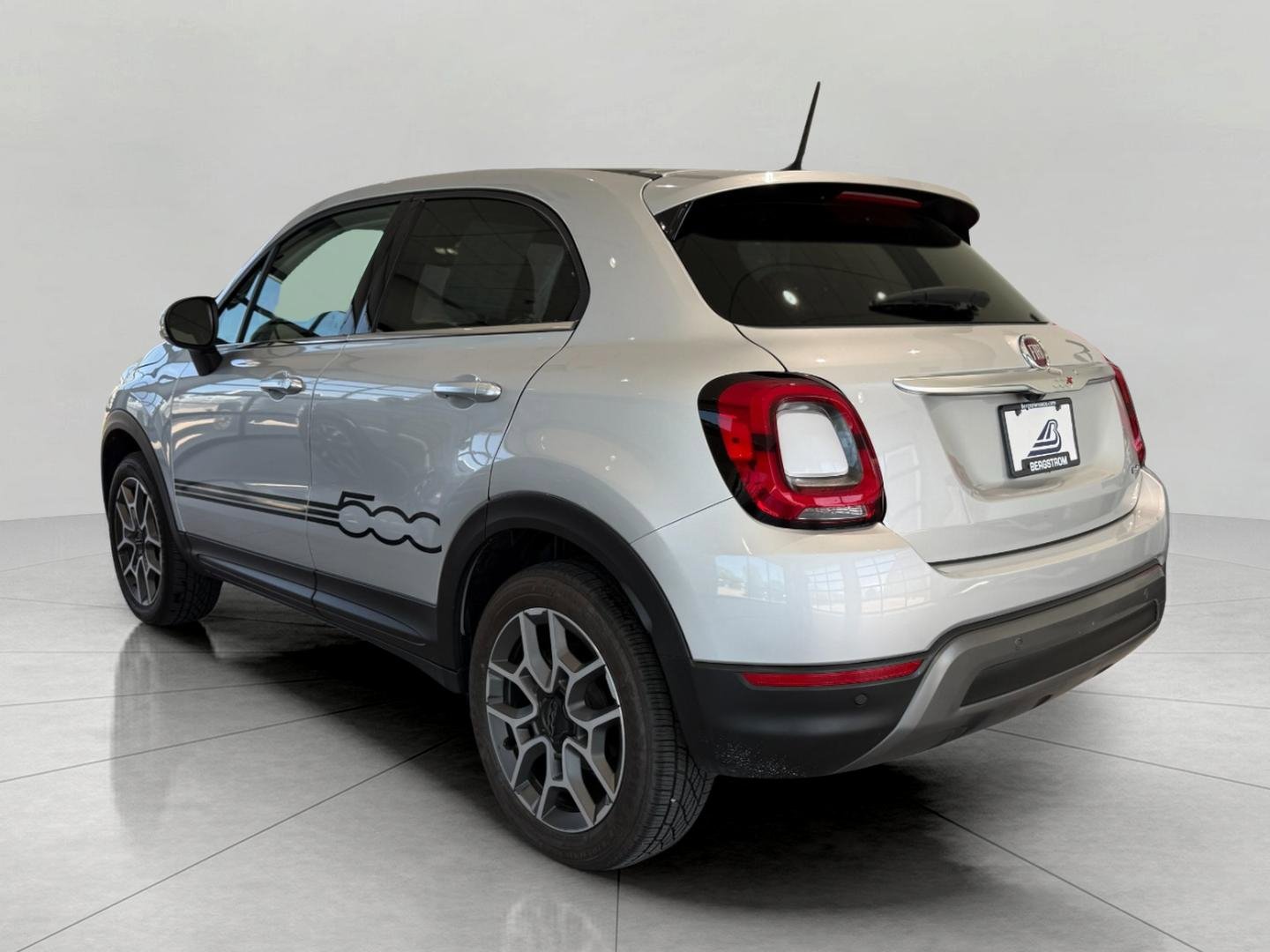 Used 2019 FIAT 500X Trekking Plus w/ Premium Group AWD/4WD image 8