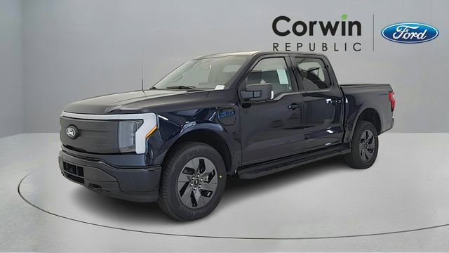 New 2025 Ford F150 Lightning Flash image 3